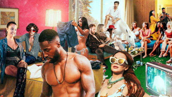 So what trashy TV show do you like?