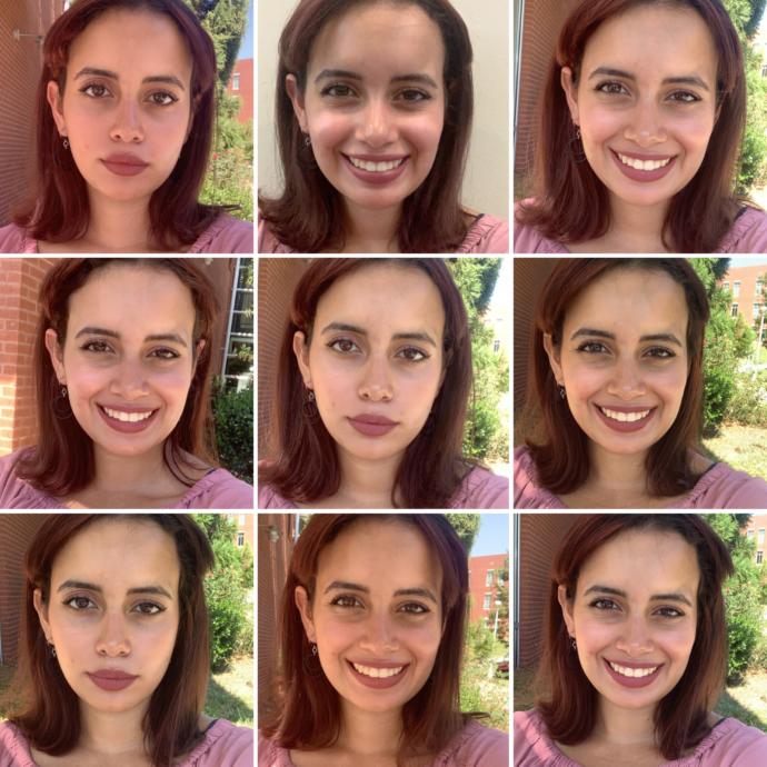 Bangs or no bangs? And do bangs make my face look rounder?