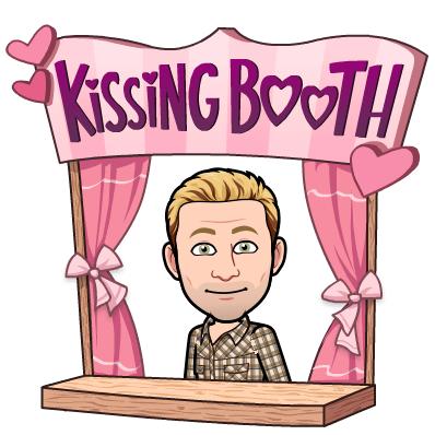 Have You Ever Practiced Kissing In A Mirror?