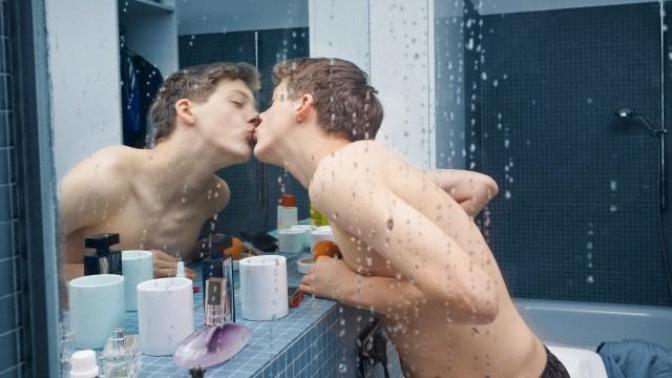 Have You Ever Practiced Kissing In A Mirror?
