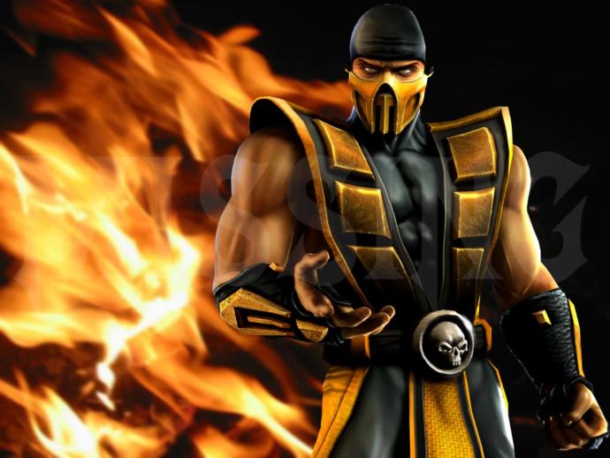 Who is your favourite Mortal Kombat Character?