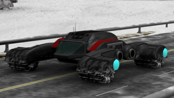 How Do You Think A Real Life Stealth Tank Would Work?