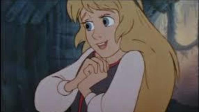 Do you think or should Princess Eilonwy from The Black Cauldron should be a Disney Princess?