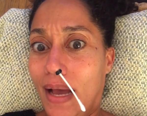 Have you ever had your nose hairs waxed?