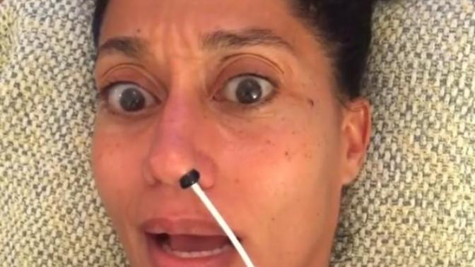 Have you ever had your nose hairs waxed?