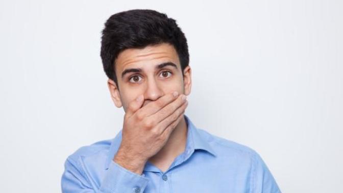 Do some people get shocked about how old you really are?