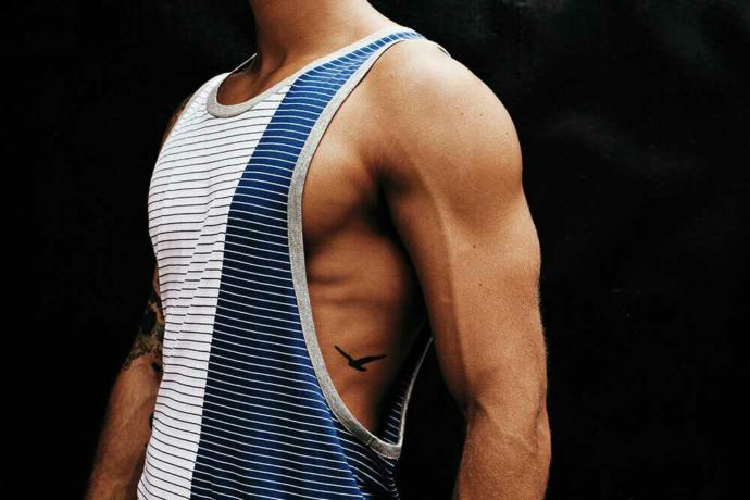 Is a visible bicep vein attractive?