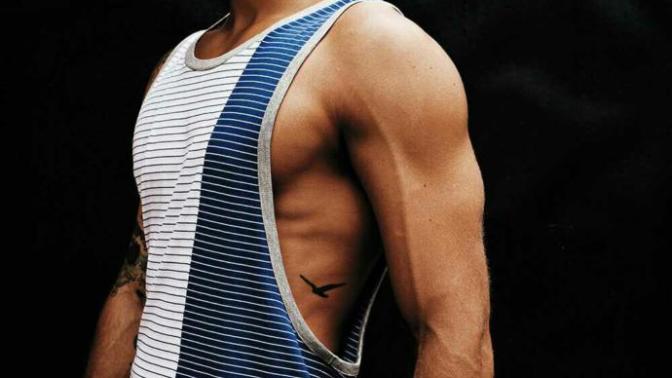 Is a visible bicep vein attractive?
