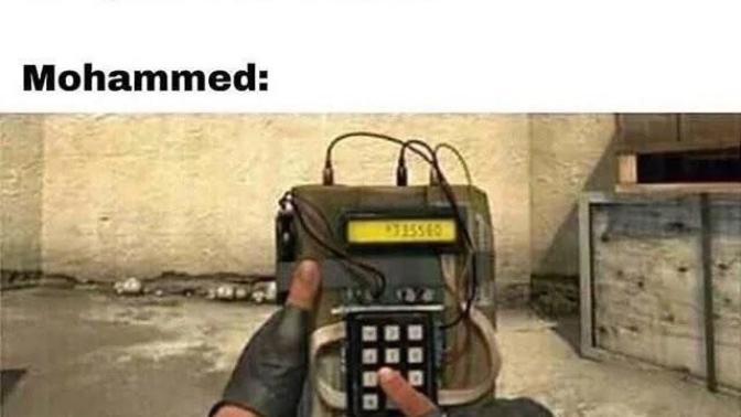 How far dark humor can go?