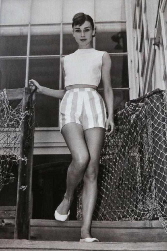 Audrey Hepburn vs Marylyn Monroe? Which style do you prefer?