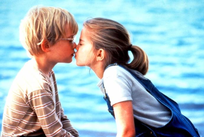 What was your first kiss like?