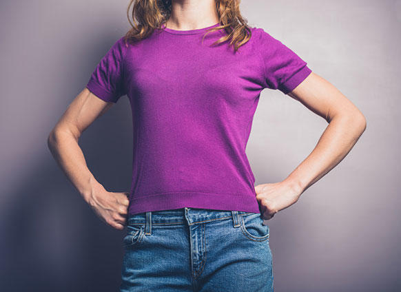 Do you ever stick up for those that have a hard time sticking up for themselves, or would you?
