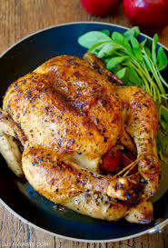 Do you like roast chicken?