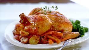 Do you like roast chicken?