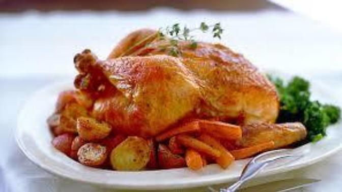 Do you like roast chicken?