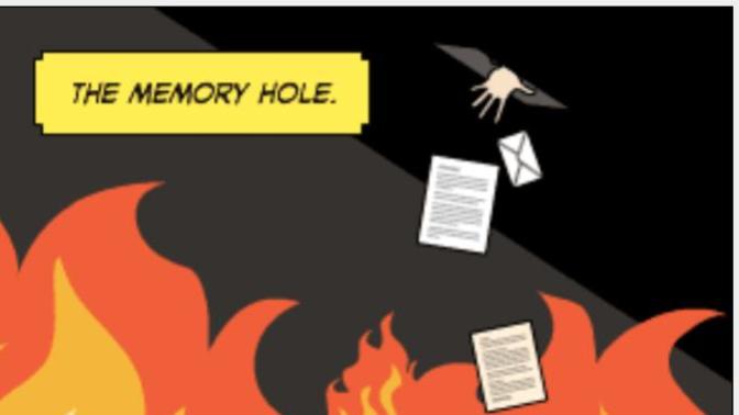 What parts of your history would you like to erase?
