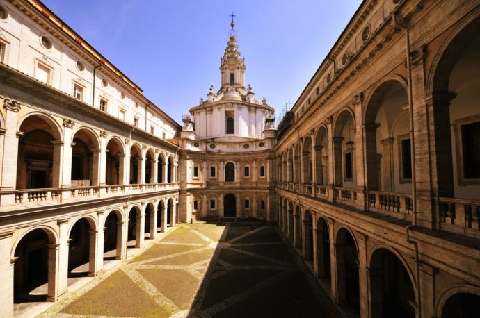 La Sapienza