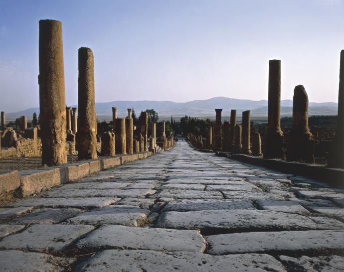 Roman Road