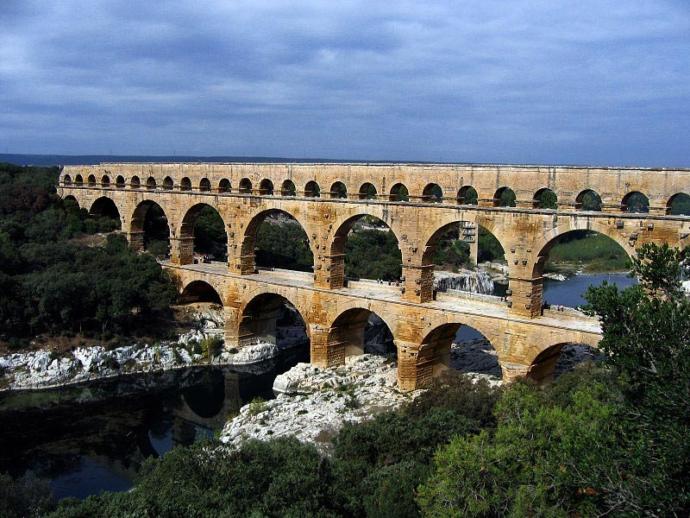 Roman Aqueduct