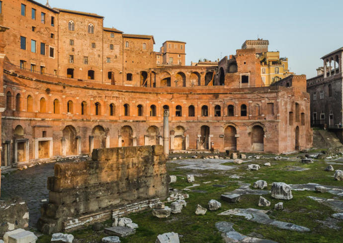 Trajan Market