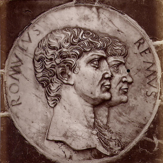 Romulus and Remus