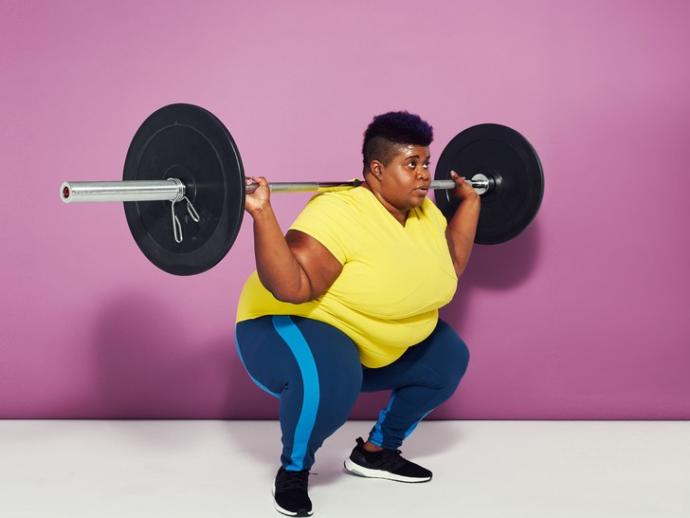 How many kgs can you squat?