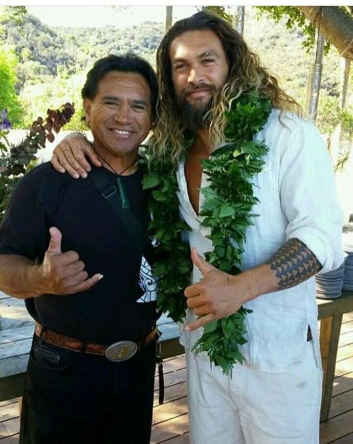 Do you think Jason Momoa is attractive?