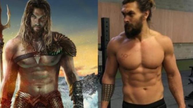 Do you think Jason Momoa is attractive?