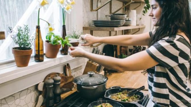 What meal would you cook for God?