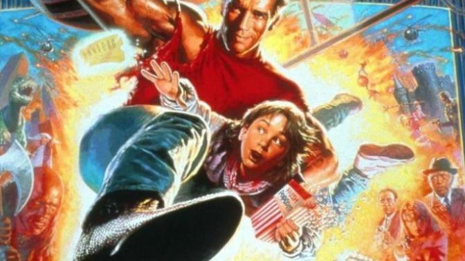 If you could be the star of a movie, what movie would you choose and which character would you be?