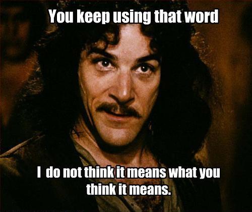 What does the term Social Justice Warrior mean to you?