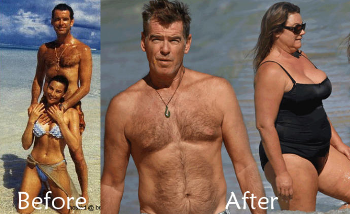 Do you truly believe that women hit the Wall after the age of 30 no matter how pretty they are?