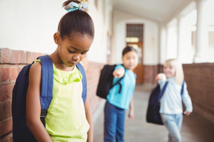 Do you think parents are also responsible if their child gets bullied and seen as weak?