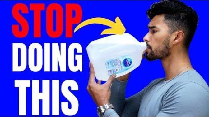 10 Things Men Need To STOP Doing! You're Damaging Your Body. do you agree?