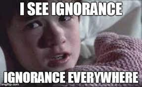 Do you find that extremely intelligent people are intimidating?
