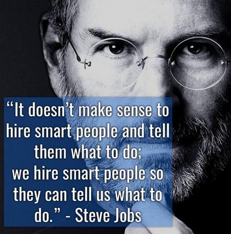 Do you find that extremely intelligent people are intimidating?
