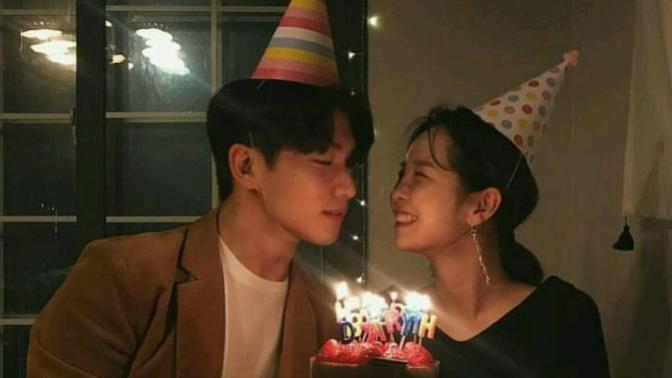 Do you organize something special for your partner's birthday?