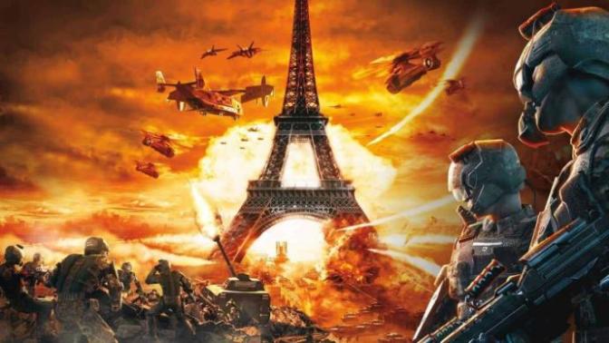 Is it bad that I'm just waiting and hoping and wanting a world war 3 and nuclear war to happen?
