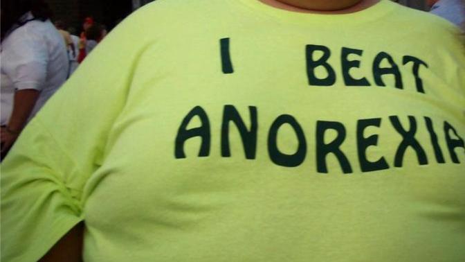 Would you rather sleep with an obese person or no one at all for the rest of your life?