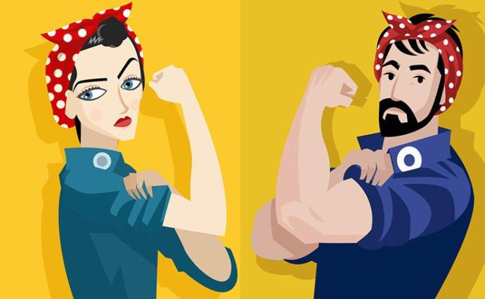 Has feminism helped you?