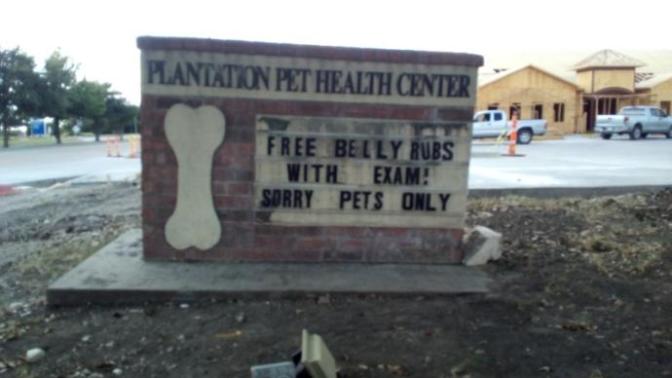 Is this discrimination?