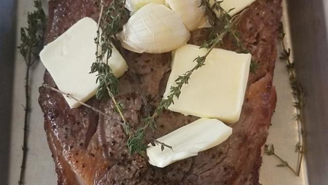 How did my steak turn out?