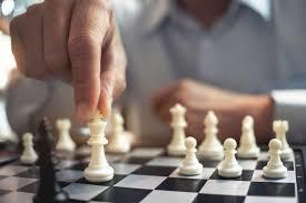 Do you ever play or have you ever played chess?