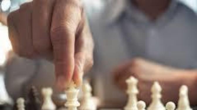 Do you ever play or have you ever played chess?