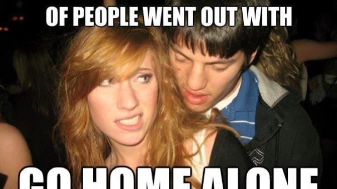 Women, would you use a guy friend to keep creeps away in a bar?