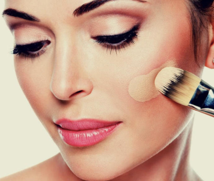 I don't do this but would it be bad to use foundation and concealer everyday as long as you wash it off at night?