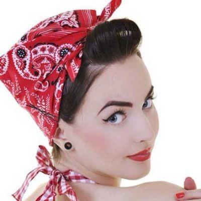 Bandana thoughts: cute or no? Style?