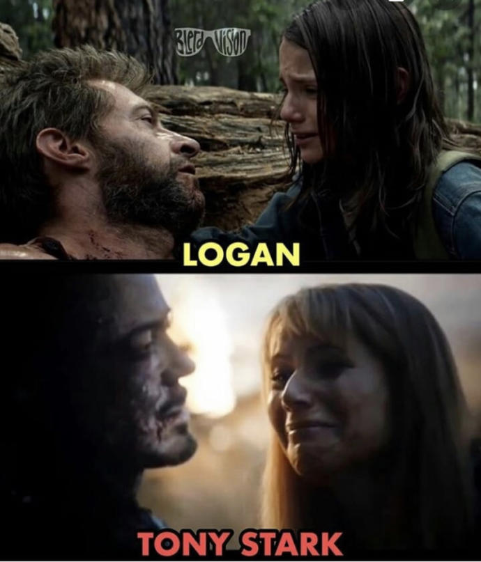 Whose death was more sad?