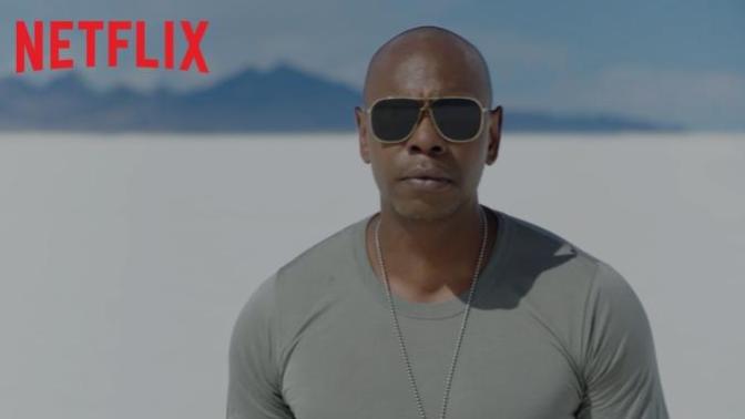 What are your thoughts on the new Dave Chapelle special?