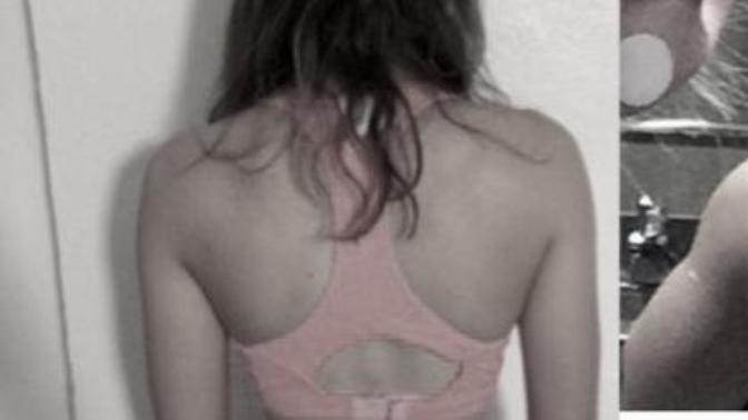 Does my upper back and shoulder development look anything close to the level of this other strength athlete?